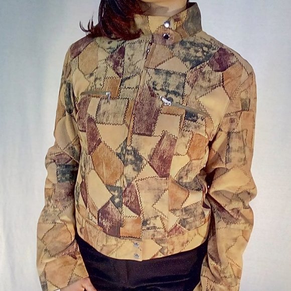 Suede Jacket - Picture 1 of 5